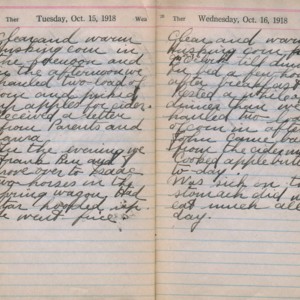 EbersoleDiary1918Page293-294.jpg