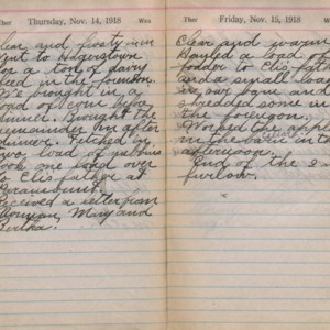 EbersoleDiary1918Page323-324.jpg