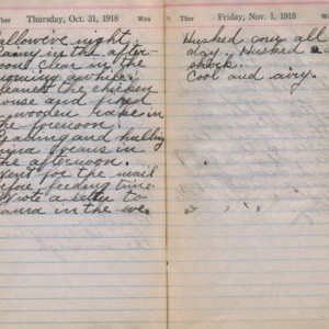 EbersoleDiary1918Page309-310.jpg