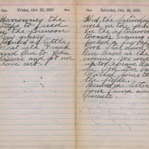 EbersoleDiary1918Page303-304.jpg