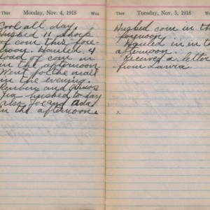 EbersoleDiary1918Page313-314.jpg