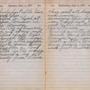 EbersoleDiary1918Page203-204.jpg