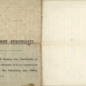 http://cosandgreatwar.swarthmore.edu/plugins/Dropbox/files/DischargeCertificate_Catchpool_Thomas_Page2.jpg