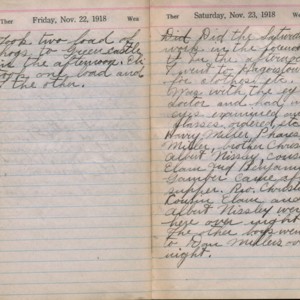 EbersoleDiary1918Page331-332.jpg