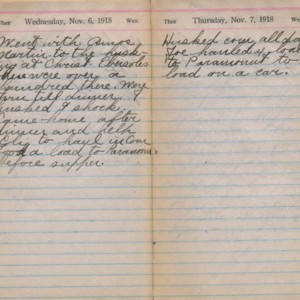 EbersoleDiary1918Page315-316.jpg