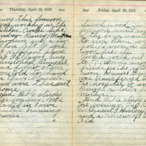 EbersoleDiary1918Page108-109.jpg