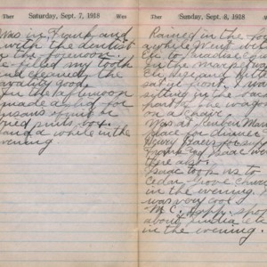 EbersoleDiary1918Page207-208.jpg