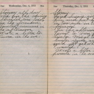 EbersoleDiary1918Page343-344.jpg