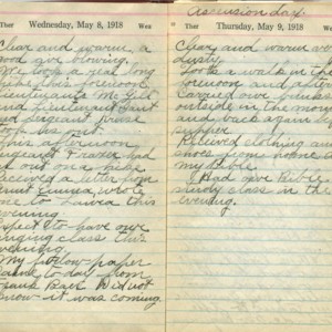 EbersoleDiary1918Page130-131.jpg