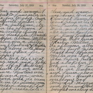 EbersoleDiary1918Page164-165.jpg