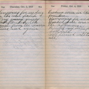 EbersoleDiary1918Page281-282.jpg