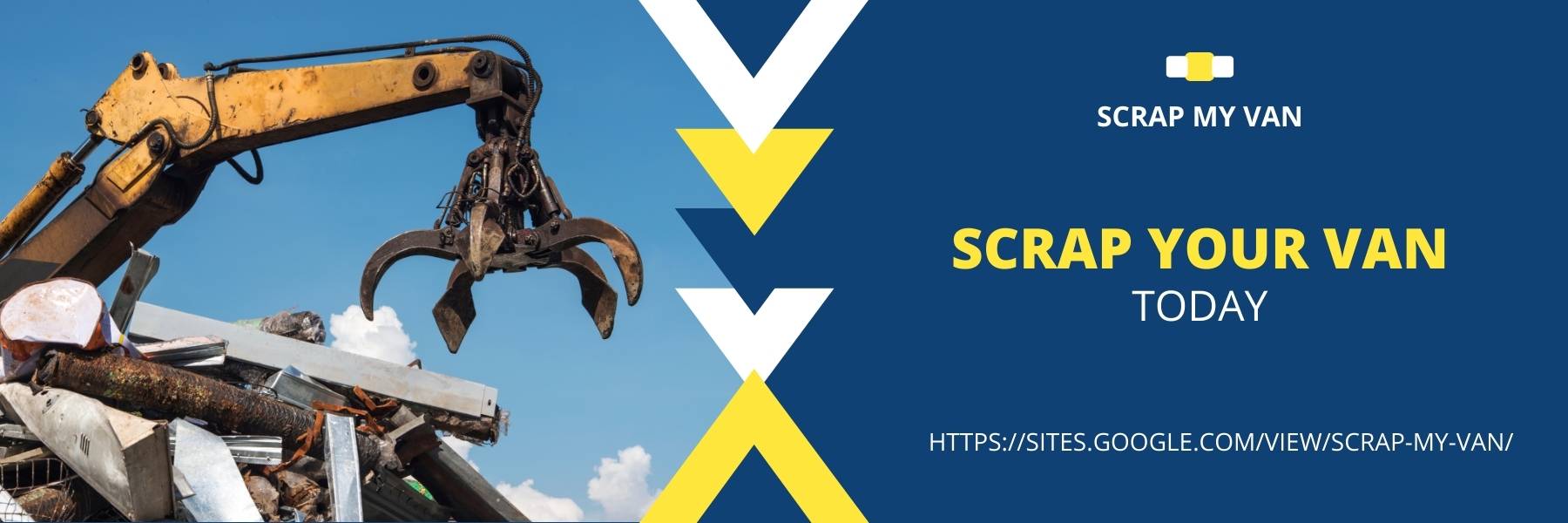 Reusable parts influences scrap van prices