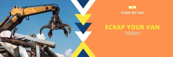 The van's weight and size influences scrap van prices  