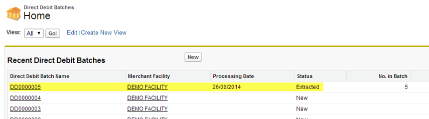Anz service provider assertion
