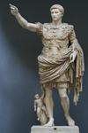 Statue-augustus