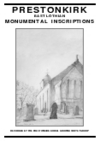 Prestonkirk Churchyard Survey