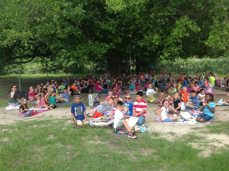 Kindergarten Picnic