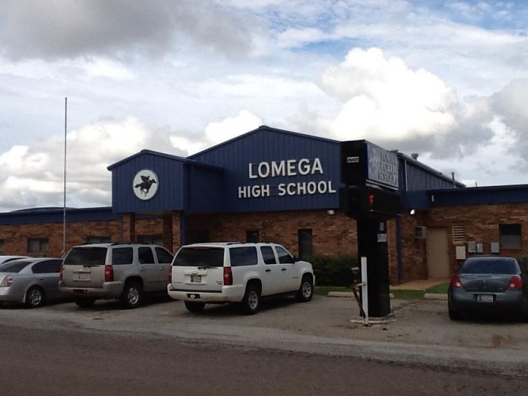 Lomega Schools Home