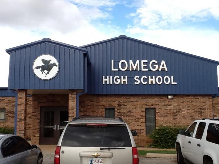 Lomega Schools Home
