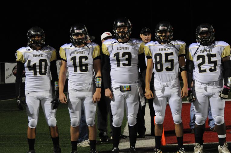 DeQueen High School Home