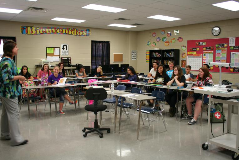 DeQueen High School Home