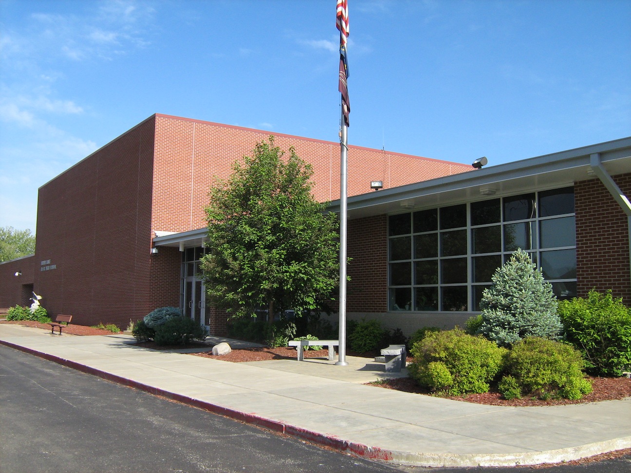 USD 372 Silver Lake Schools High School