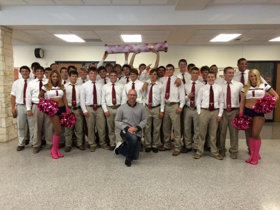 Tarkington High School Home