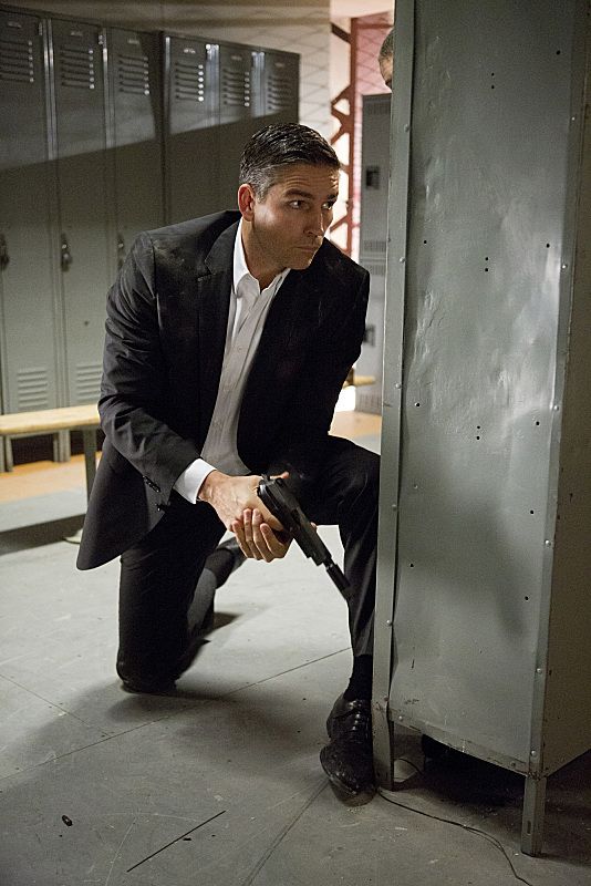 PERSON OF INTEREST Season 2 Episode 10 Shadow Box