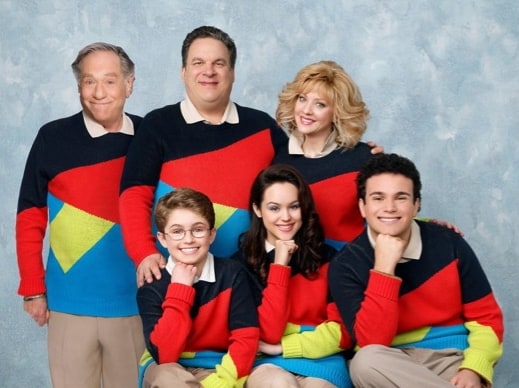 The Goldbergs ABC