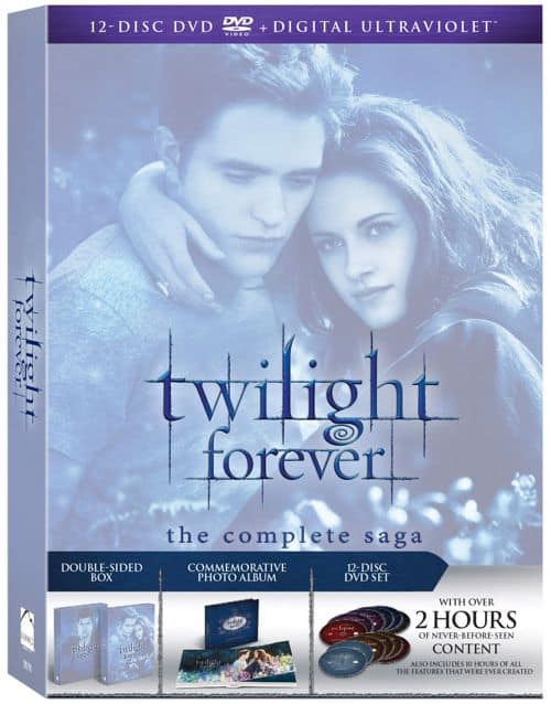 Twilight Forever DVD Twilight Forever DVD