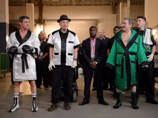 Grudge Match Trailer Grudge Match Trailer