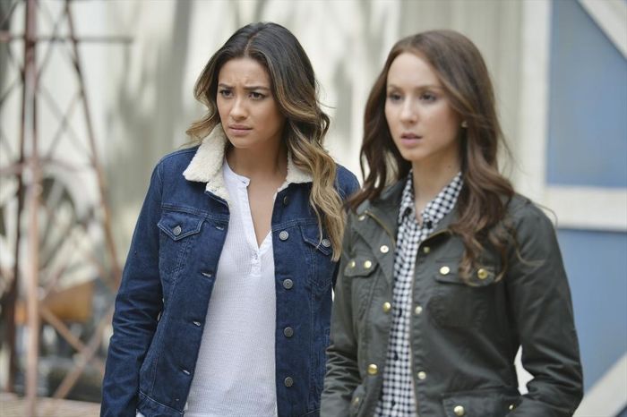 Pll Saison 5 Episode 8 PRETTY LITTLE LIARS Season 5 Episode 8 Photos Scream For Me | SEAT42F