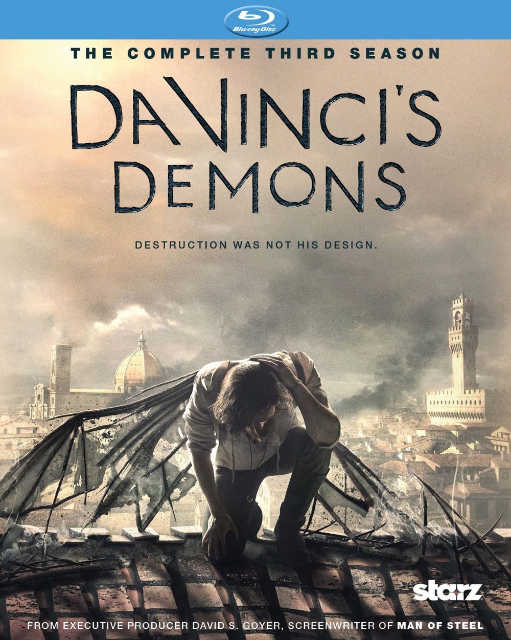 Da Vincis Demons Season 3 Bluray