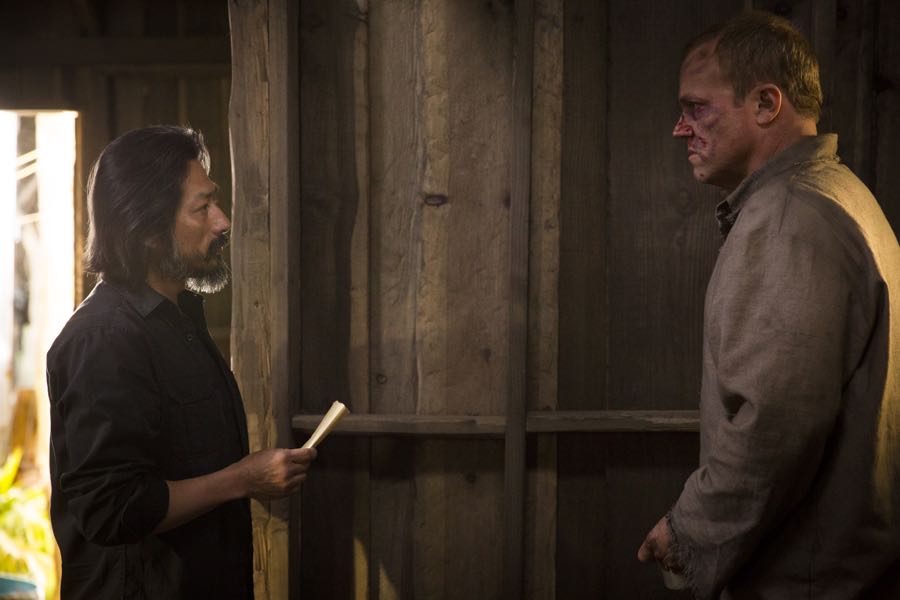 "THE LAST SHIP S3 UNIT" "Devil May Care" / Ep 304 TNT Ph: Doug Hyun