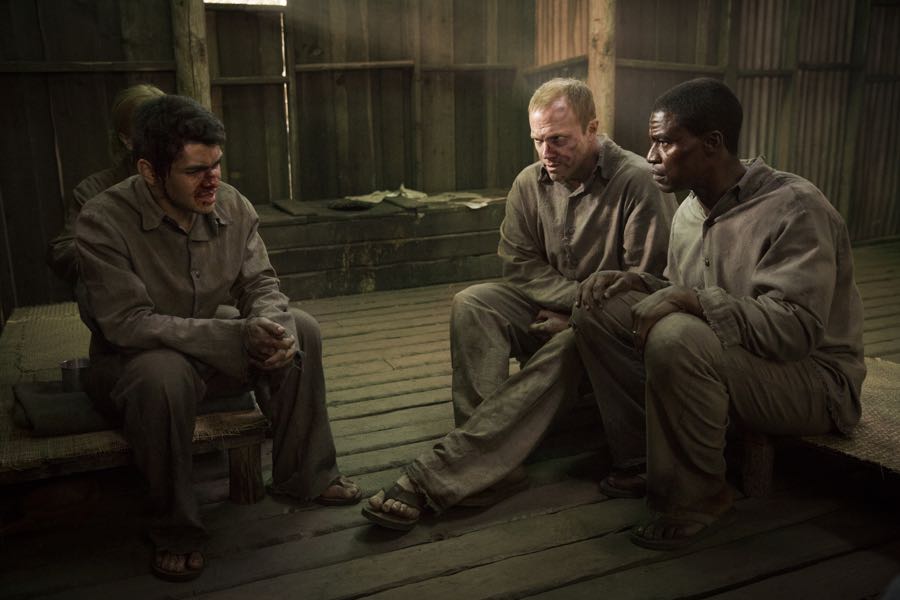 "THE LAST SHIP S3 UNIT" "Devil May Care" / Ep 304 TNT Ph: Doug Hyun