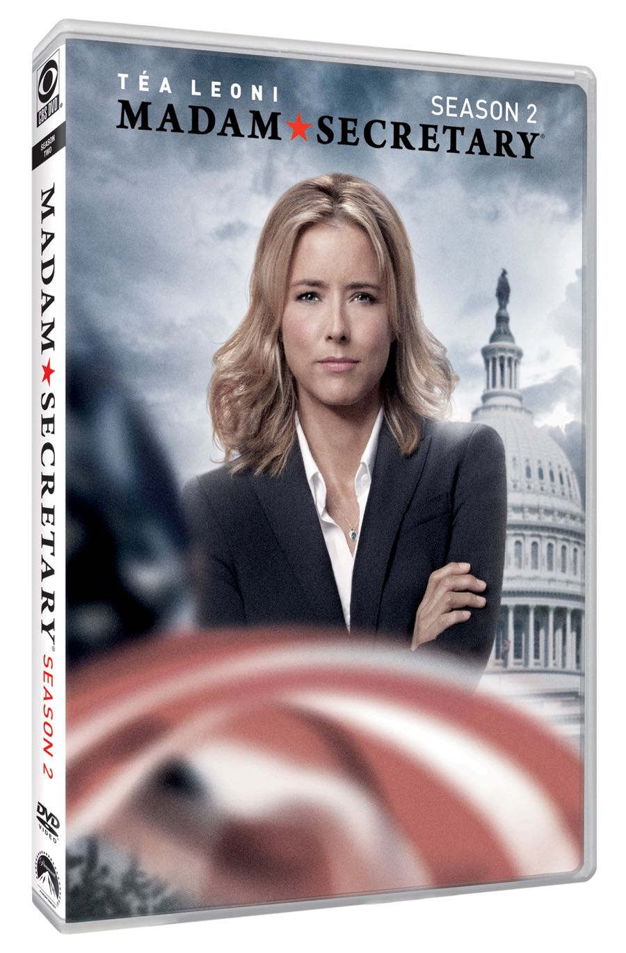 MADAM SECRETARY Season 2 DVD MADAM SECRETARY Season 2 DVD
