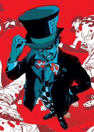Mad Hatter Gotham