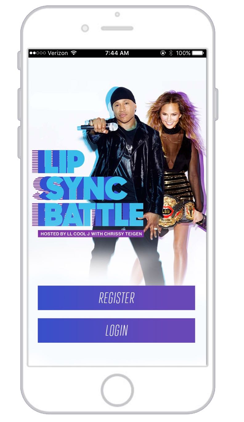 LIP SYNC BATTLE APP