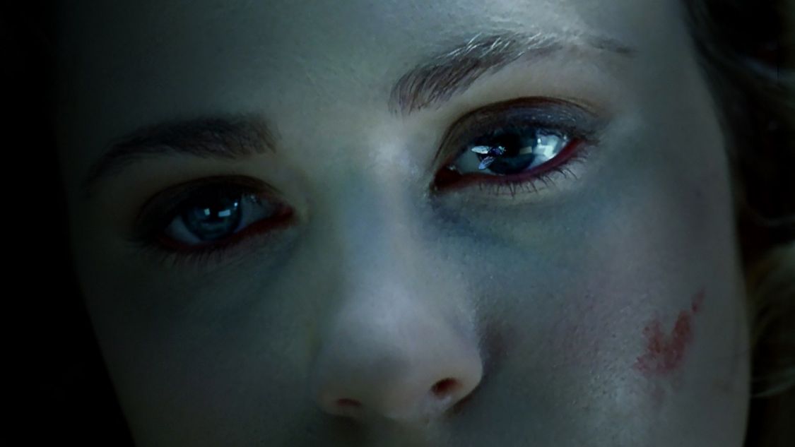 Evan Rachel Wood as Dolores Abernathy ( Photo: John P. Johnson/HBO)