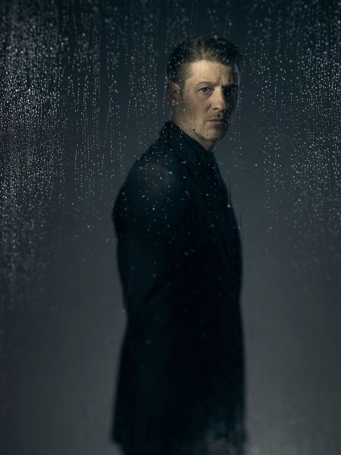 GOTHAM: Ben McKenzie. Season 3 of GOTHAM premieres Monday, Sept. 19 (8:00-9:00 PM ET/PT) on FOX. ©2016 Fox Broadcasting Co. Cr: Kevin Lynch/FOX