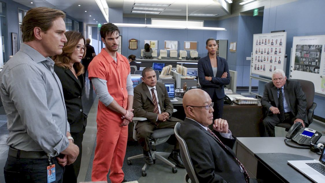 MAJOR CRIMES (TNT)