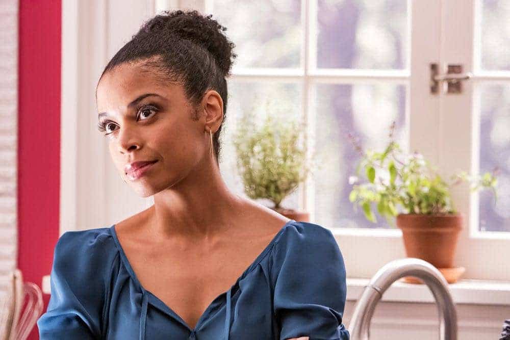THIS IS US -- "The Game Plan" Episode 105 -- Pictured: Susan Kelechi Watson as Beth -- (Photo by: Ron Batzdorff/NBC)