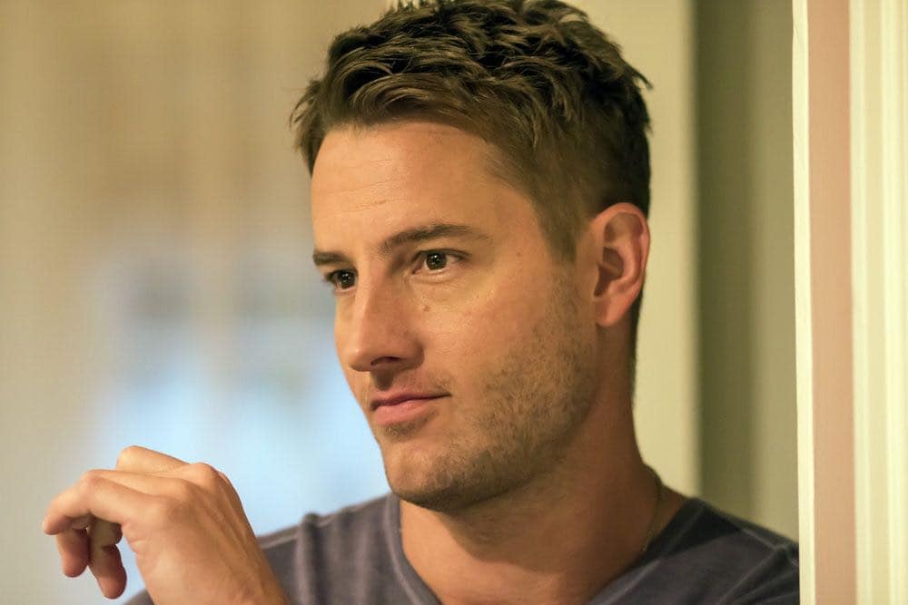 THIS IS US -- "The Game Plan" Episode 105 -- Pictured: Justin Hartley as Kevin -- (Photo by: Ron Batzdorff/NBC)