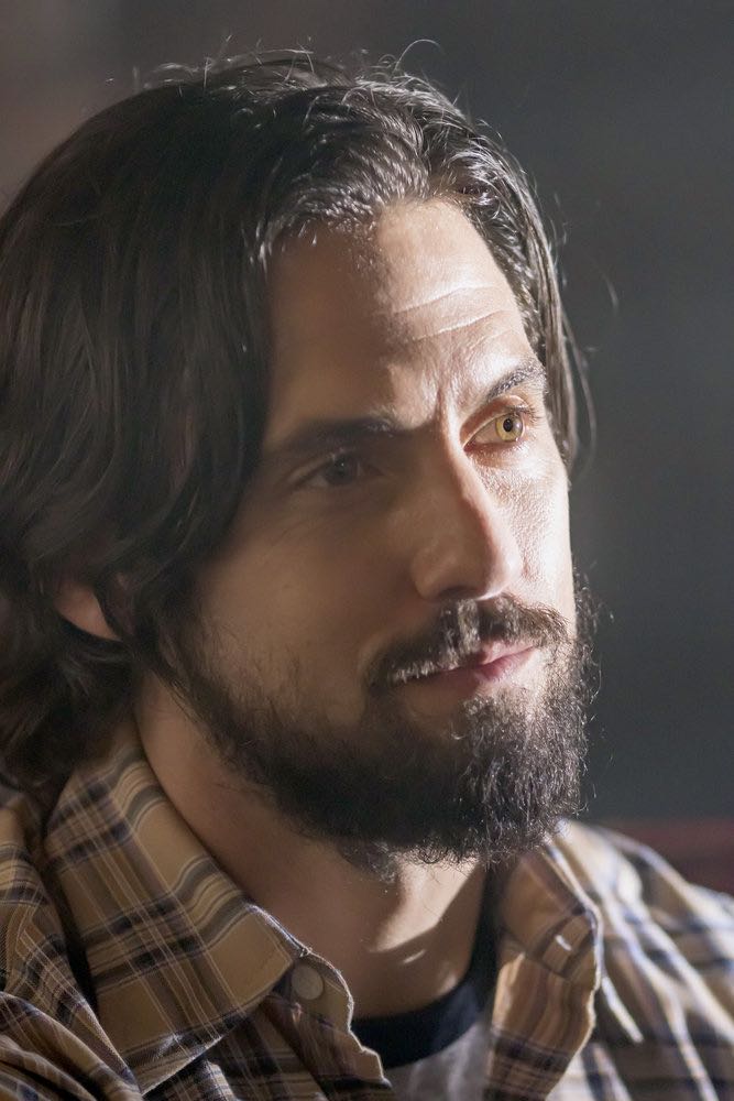 THIS IS US -- "The Game Plan" Episode 105 -- Pictured: Milo Ventimiglia as Jack -- (Photo by: Ron Batzdorff/NBC)