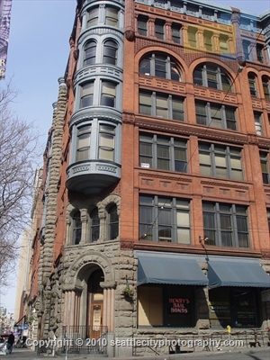 Click to view 'Pioneer Building'