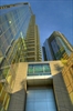 The new Bellevue Tower condominum in downtown Bellevue