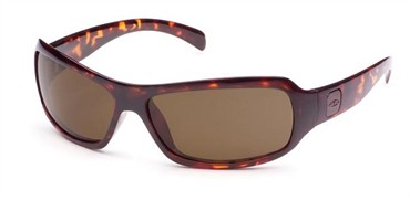 Smith Optics Method Sunglasses - Tortoise / Polarized Brown