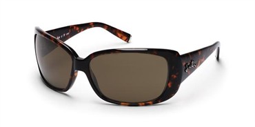 Smith Optics Shoreline Sunglasses - Tortoise / Polarized Brown