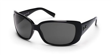 Smith Optics Shoreline Sunglasses - Black / Polarized Gray
