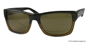 Barton Perreira Kerouac Sunglasses - Tortuga Gradient / Vintage Brown